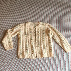 Vintage cardigan